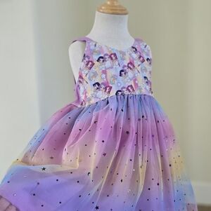 K-pop demon hunters dress